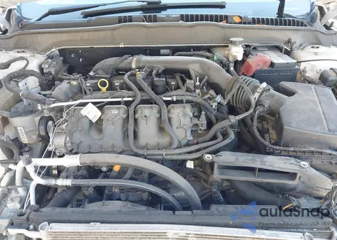 2020 Ford Fusion Titanium from USA, damaged, VIN 3FA6P0D91LR204878